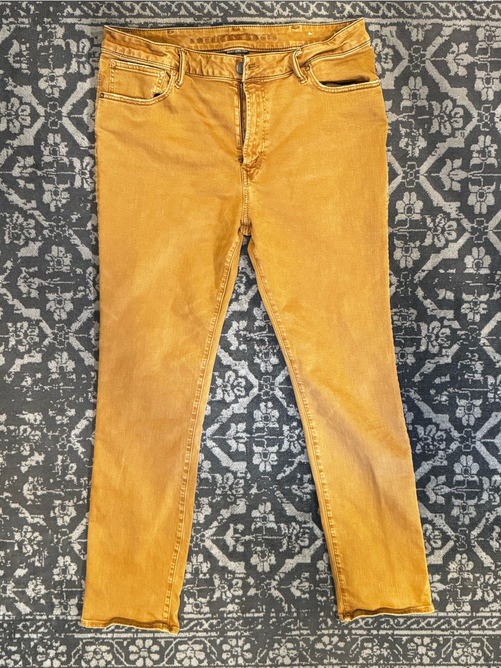 Ne(x)t Level Slim Straight Jean